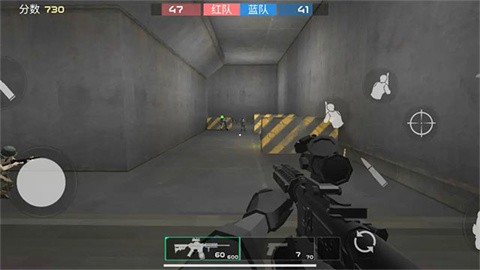 前线模拟战摸金截图