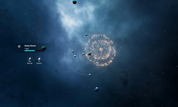 流浪星球正版截图