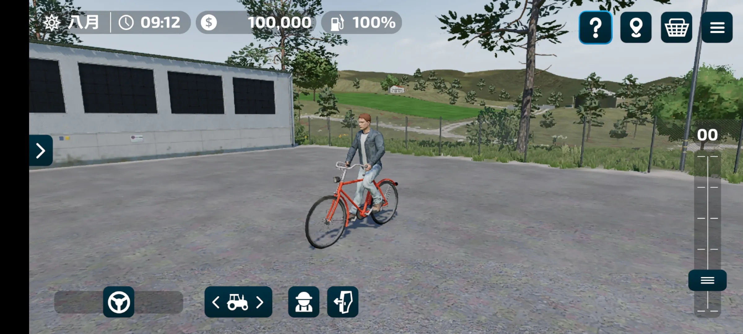 模拟农场23中文模组版