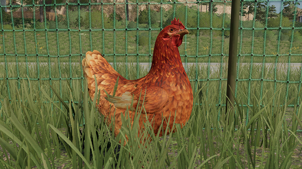 模拟农场23中文模组版