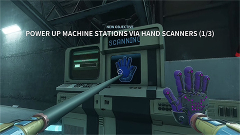 波比的游戏时间第五章官方正版