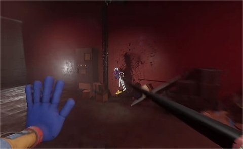 波比的游戏时间第五章官方正版