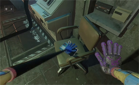 波比的游戏时间第五章官方正版