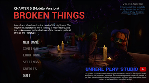 波比的游戏时间5