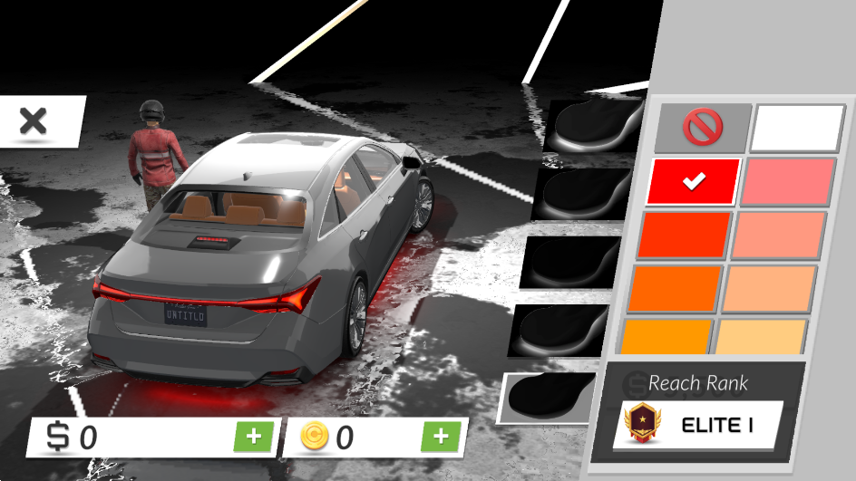 终极漂移内置菜单版