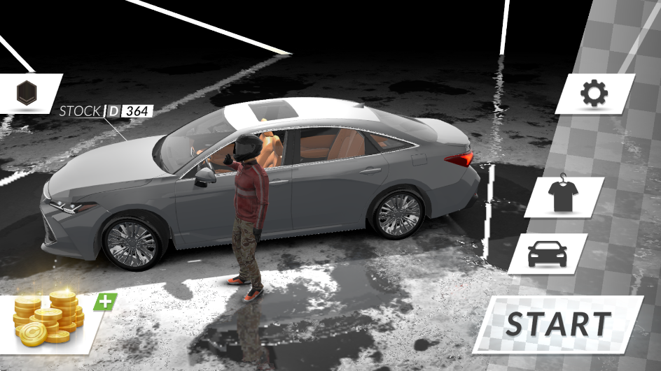 终极漂移内置菜单版截图