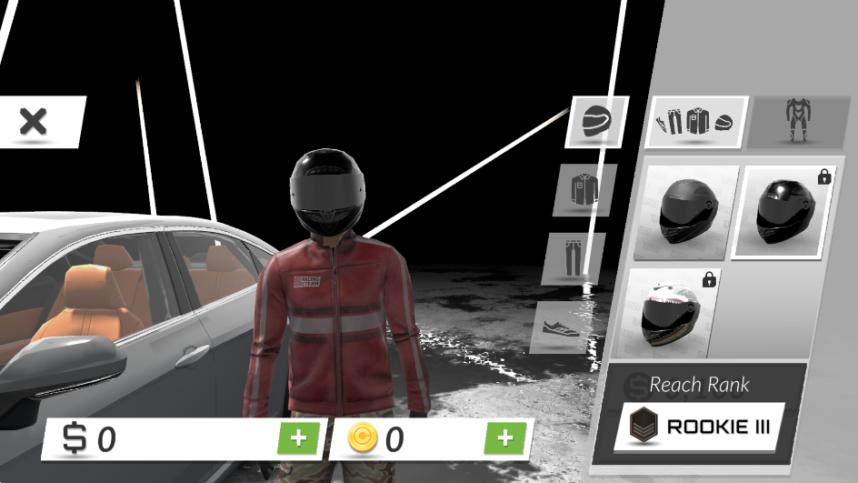 终极漂移内置菜单版截图