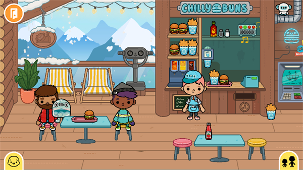 托卡生活世界2026官方正版 v1.126