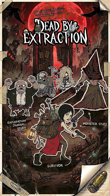 离冥杀机游戏官方正版2026 v1.0.2