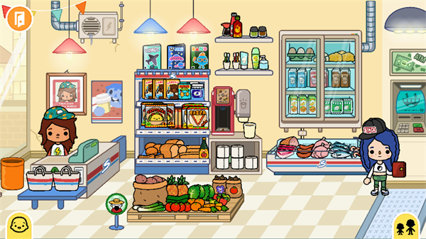 托卡生活世界2026官方正版 v1.126