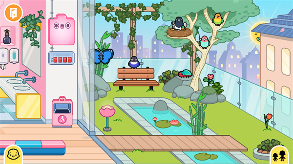 托卡生活世界2026官方正版 v1.126