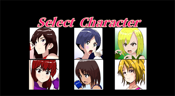 格斗女孩游戏手机版 v10