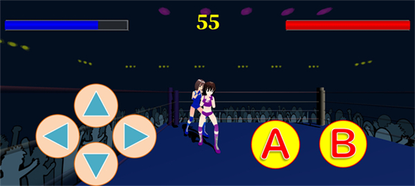 格斗女孩游戏手机版 v10