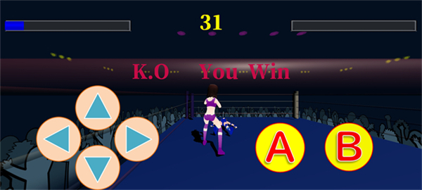 格斗女孩游戏手机版 v10