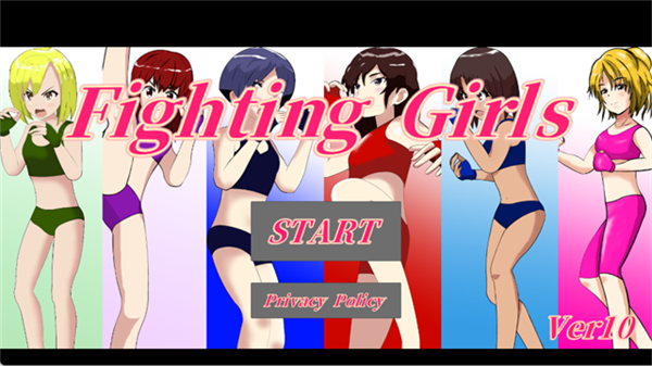 格斗女孩游戏手机版 v10