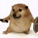 我的刀盾桌宠手游2026最新版 v1.0