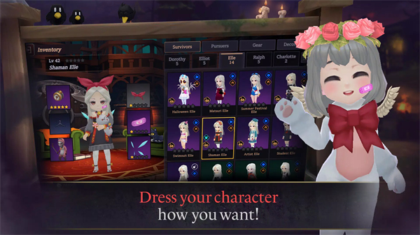 奶奶的家游戏最新版