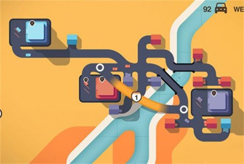 迷你高速公路手机版截图