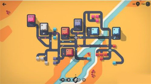 迷你高速公路手机版