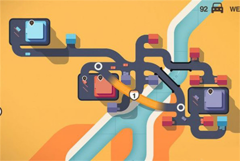 迷你高速公路手机版