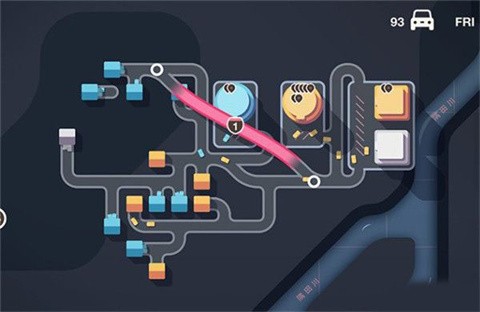 迷你高速公路手机版截图