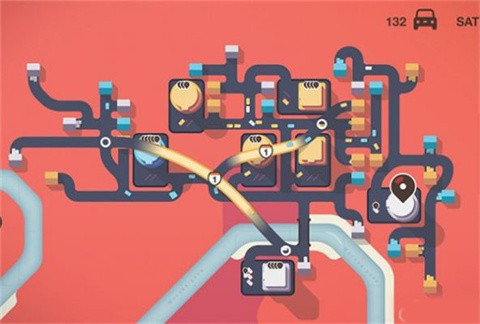 迷你高速公路手机版截图