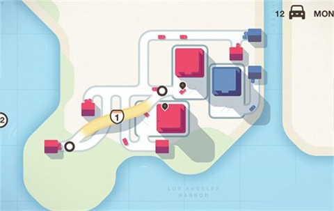 迷你高速公路手机版截图