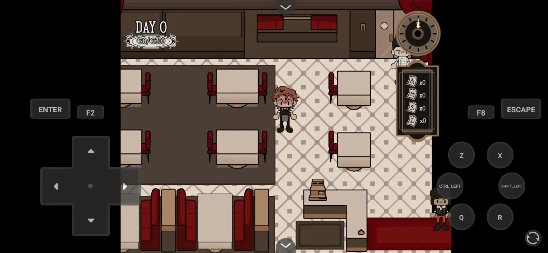 deadplate死盘子汉化版截图