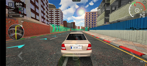 飙车在线CutOff游戏最新版 v3.1.1