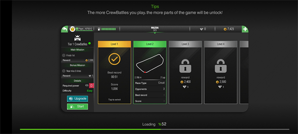 飙车在线CutOff游戏最新版 v3.1.1