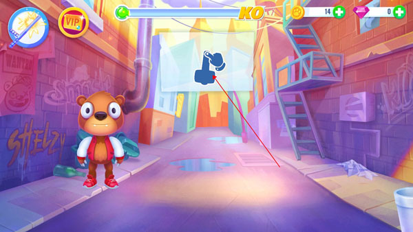 卑鄙的熊(Despicable Bear)最新版2026 v1.3.29