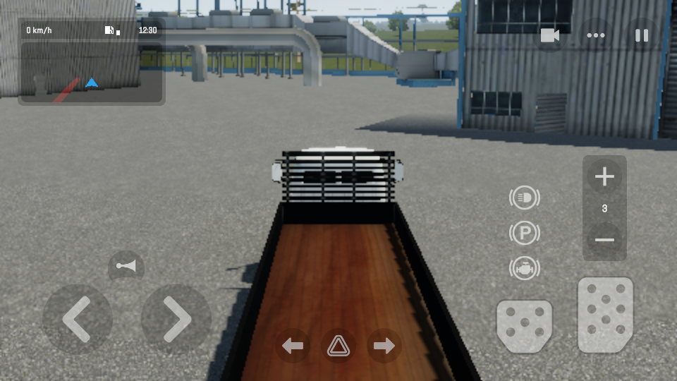 全球卡车模拟器无限金币版