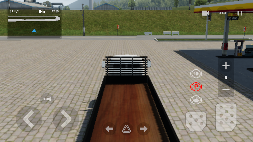 全球卡车模拟器无限金币版