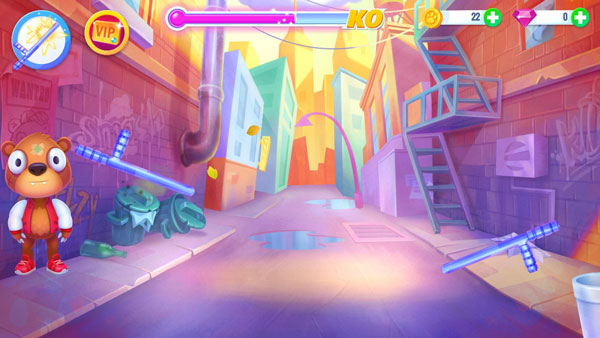 卑鄙的熊(Despicable Bear)最新版2026 v1.3.29