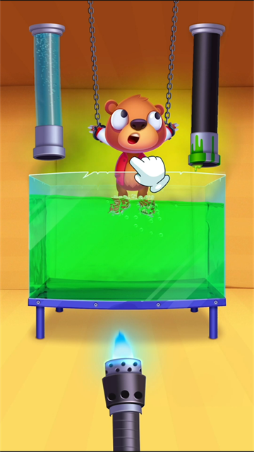 卑鄙的熊(Despicable Bear)最新版2026 v1.3.29