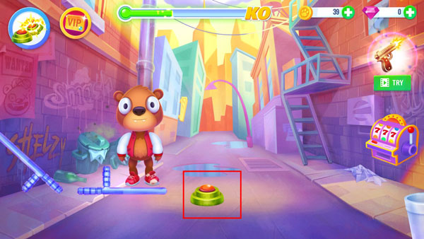 卑鄙的熊(Despicable Bear)最新版2026 v1.3.29