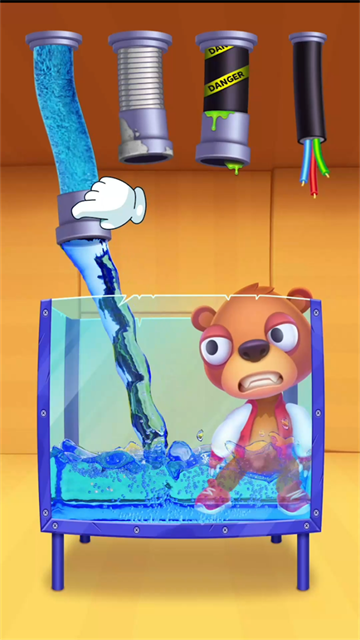 卑鄙的熊(Despicable Bear)最新版2026 v1.3.29