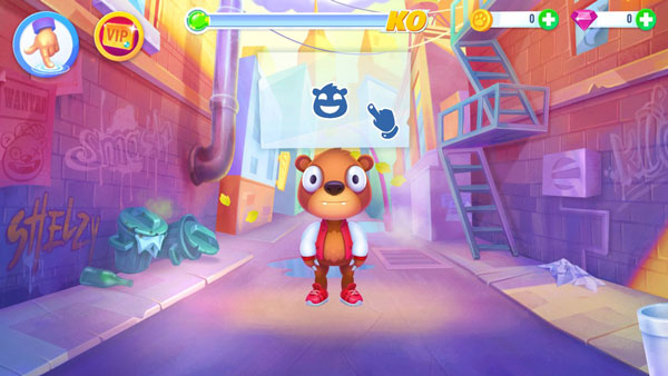 卑鄙的熊(Despicable Bear)最新版2026 v1.3.29