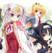 千恋万花手游汉化版 v1.0