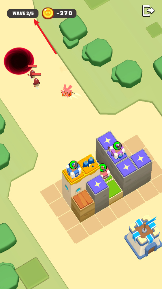 砖块堡垒手机版