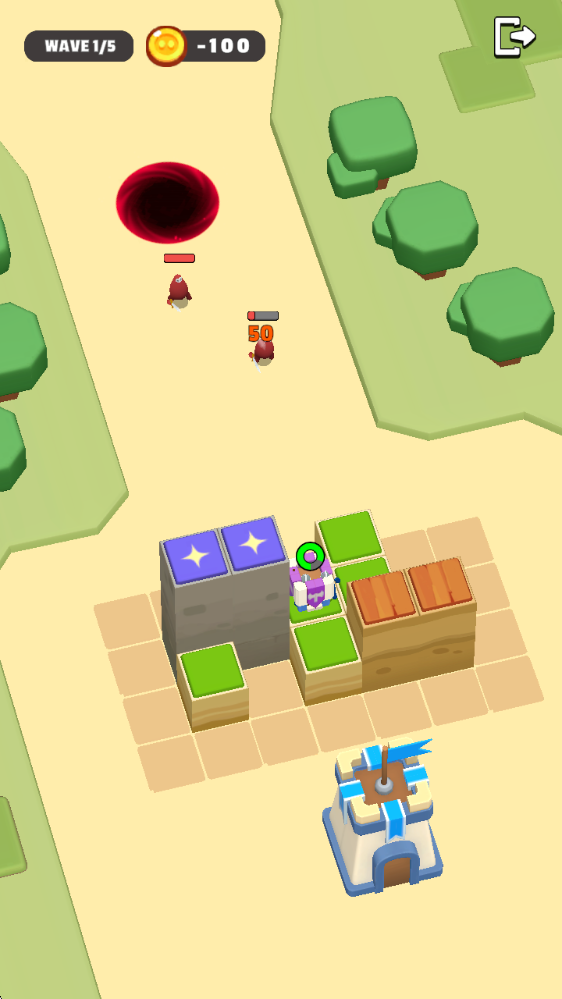 砖块堡垒手机版