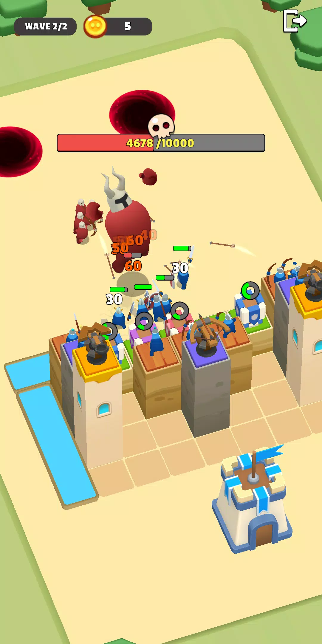 砖块堡垒手机版