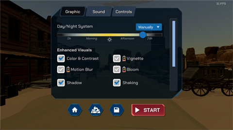 大型烟花模拟器模组版