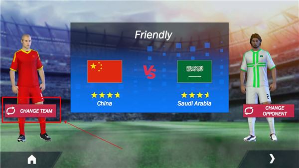 足球联盟2026官方正版 v0.1.86