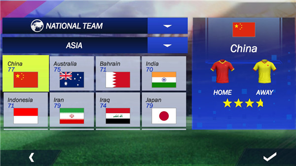 足球联盟2026官方正版 v0.1.86