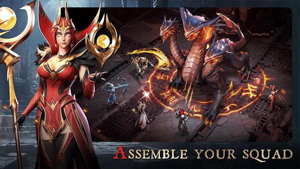 地牢猎手6官方正版