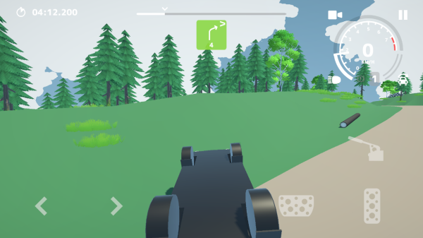 N3拉力赛手机版