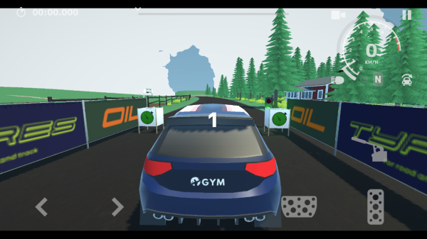 N3拉力赛手机版