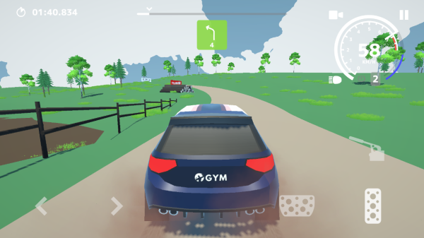 N3拉力赛手机版