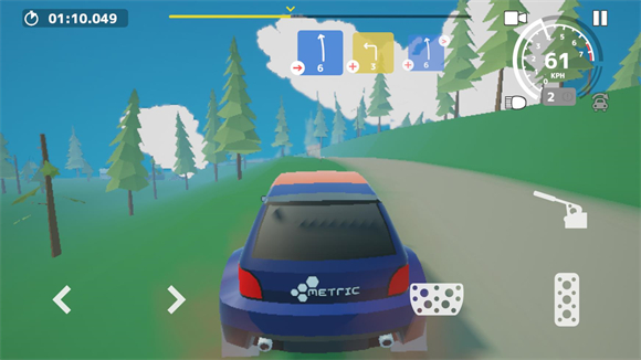 N3拉力赛手机版